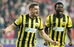 ΑΕΚ: Υποψήφιο για καλύτερο γκολ του Europa Conference League το γκολ του Μαρίν