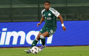 Διαψεύδει ο Παναθηναϊκός τις φήμες για Τετέ: «Καμία πρόταση, δεν παραχωρείται»