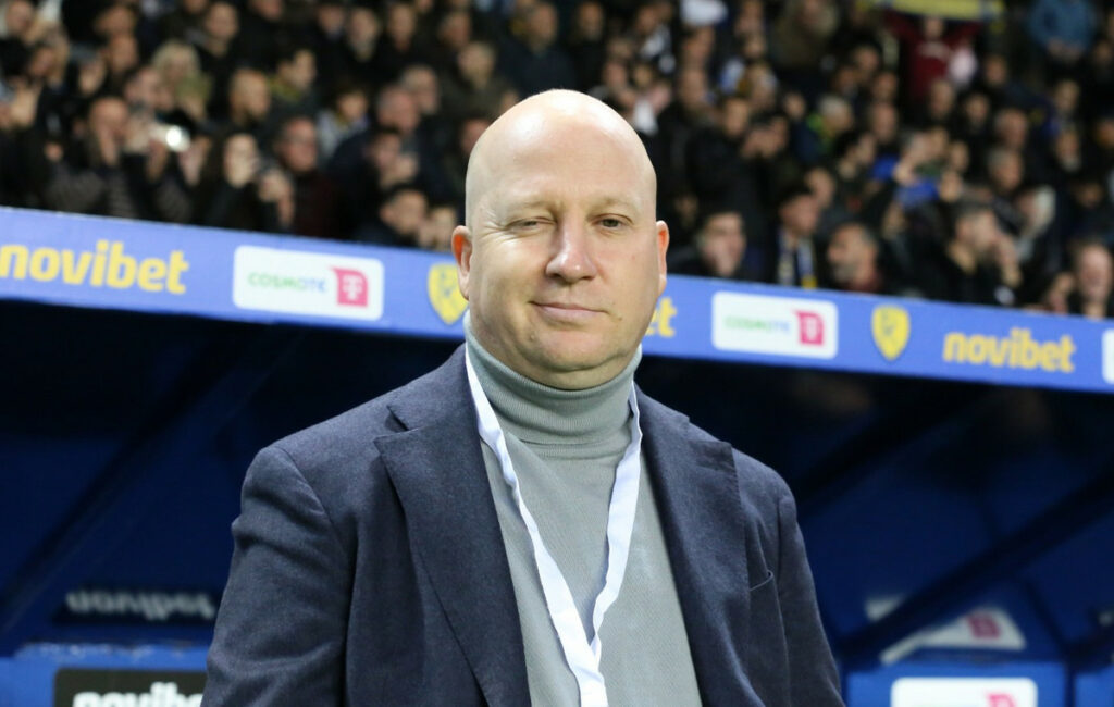 Νίκολιτς: Συνεχίζουμε με τα πόδια στο έδαφος και το μυαλό στο κεφάλι