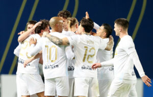 ΑΕΚ – Παναιτωλικός 5-0: Ασταμάτητο το τρένο του Νίκολιτς