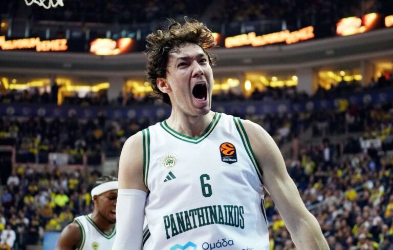 Φενέρμπαχτσε – Παναθηναϊκός 77-81: Μεγάλη νίκη στην Κωνσταντινούπολη