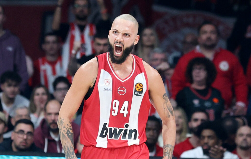 Φουρνιέ: Το σκοτάδι πριν την αυγή για τον Ολυμπιακό