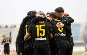 Άρης: Επέστρεψε στις νίκες με αυτογκόλ του Ιβάνοφ