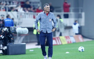 Μαζί μέχρι το 2027 Ολυμπιακός και Μεντιλίμπαρ – Υπογράφει ο Βάσκος τεχνικός