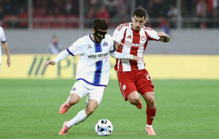 Ολυμπιακός – Κηφισιά 1-1: Γκέλα που κοστίζει στο φινάλε του 2025