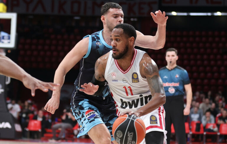 Δοκιμασία στην Μπολόνια για τον Ολυμπιακό – Ευρωπαϊκό ντεμπούτο για τον Μόρις