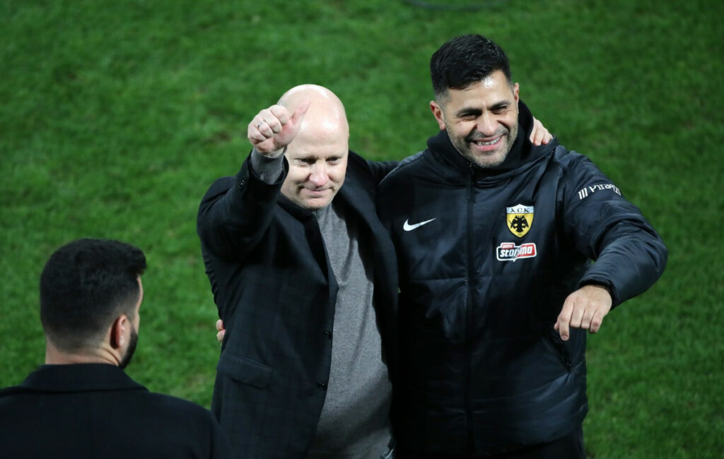 Νίκολιτς: Ευχαριστώ τους οπαδούς, όλα κρίνονται τον Μάιο