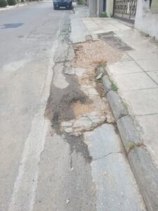 Δήμαρχος Αλίμου: "Κατάντια της ΕΥΔΑΠ" και τριτοκοσμική νοοτροπία