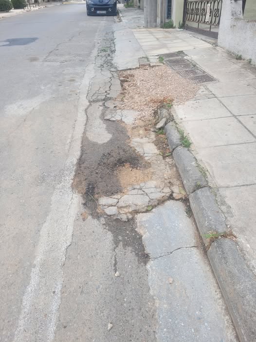 Δήμαρχος Αλίμου: "Κατάντια της ΕΥΔΑΠ" και τριτοκοσμική νοοτροπία