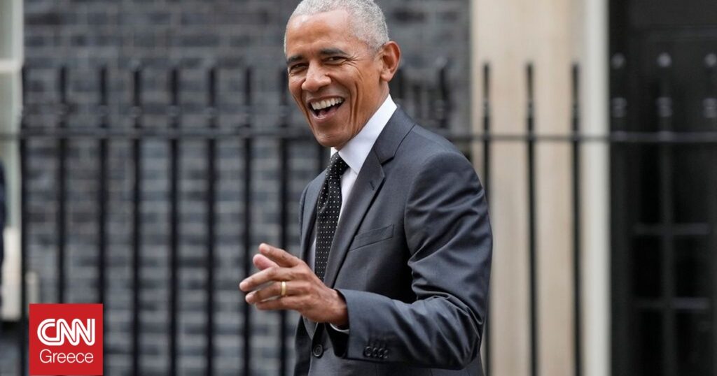 Από Drake μέχρι Rosalía: Τα αγαπημένα τραγούδια του Μπαράκ Ομπάμα για το 2025