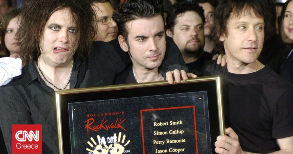 Έφυγε από τη ζωή ο κιθαρίστας των Cure, Πέρι Μπαμόντε