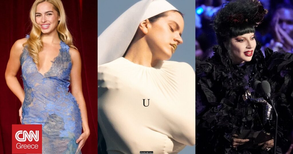 Τα 10 άλμπουμ που καθόρισαν τη μουσική σκηνή το 2025