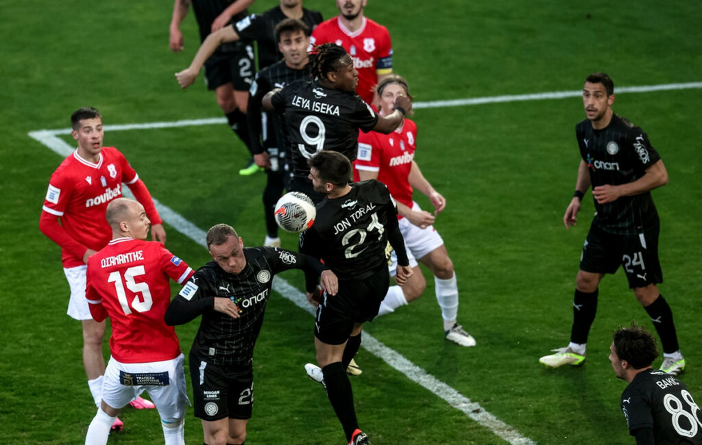 Super League: Κρίσιμα ματς για Λεβαδειακό, ΟΦΗ και Κηφισιά