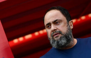 Έφυγε από τη ζωή η μητέρα του Βαγγέλη Μαρινάκη, Ειρήνη