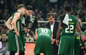 Αλλαγές στον Παναθηναϊκό μετά την ήττα από την Αρμάνι