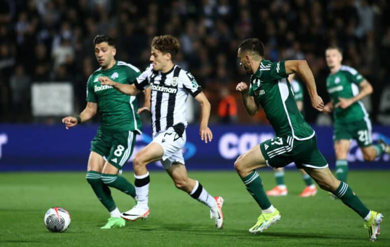 Super League: Σούπερ ντέρμπι ΠΑΟΚ-Παναθηναϊκός και ευκαιρία για ΑΕΚ