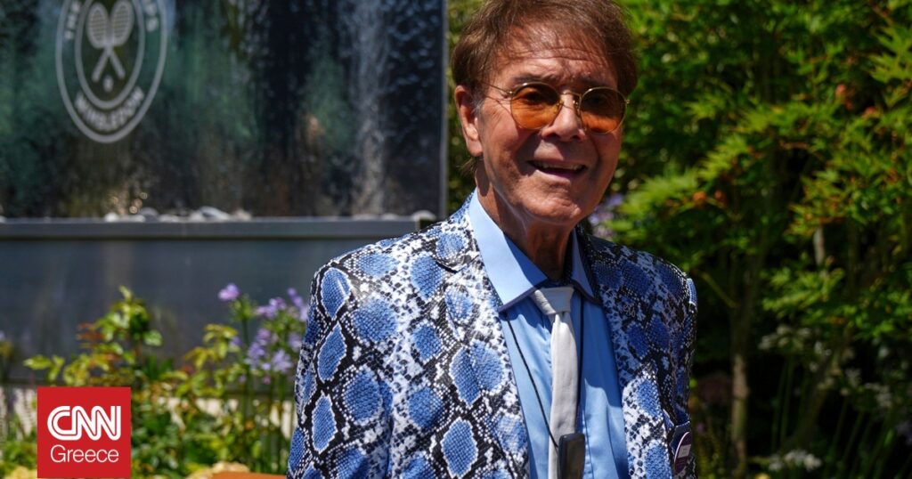 Σερ Κλιφ Ρίτσαρντ: Μοιράζεται τη μάχη του με τον καρκίνο του προστάτη