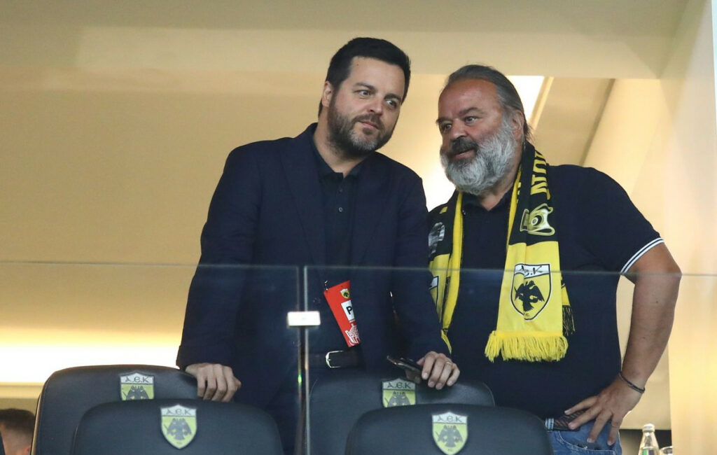 ΑΕΚ: Στο προσκήνιο οι μεταγραφές και οι συζητήσεις για Μαξίμοβιτς