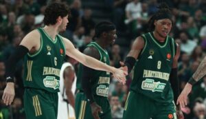 Παναθηναϊκός χωρίς Οσμάν και Χολμς κόντρα στην Αρμάνι