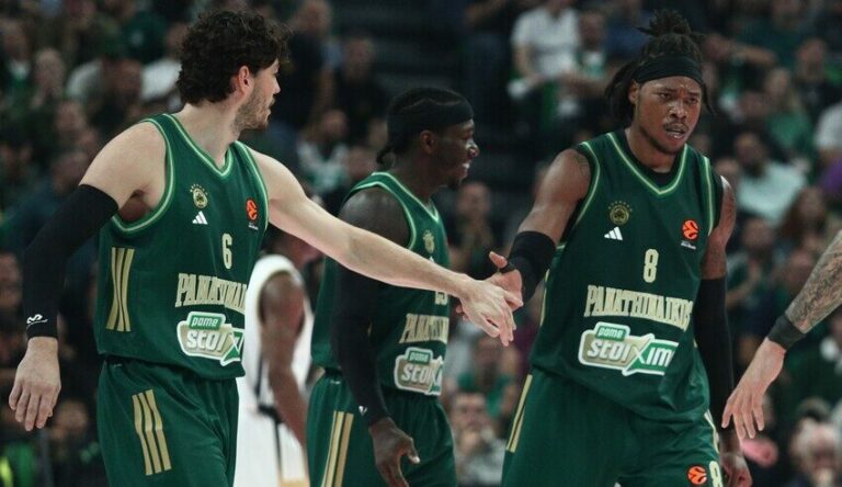 Παναθηναϊκός χωρίς Οσμάν και Χολμς κόντρα στην Αρμάνι