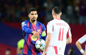 Ο Αραούχο προτεραιοποιεί την ψυχική του υγεία, απομακρύνεται από την Μπαρτσελόνα