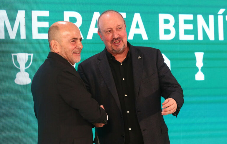 Συμφωνία Αλαφούζου-Μπενίτεθ: 8 μεταγραφές στον Παναθηναϊκό