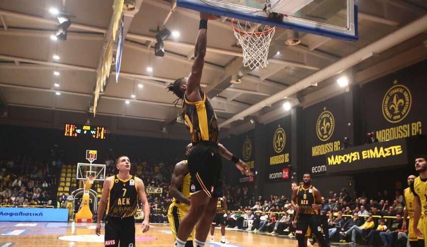 MVP της 7ης αγωνιστικής της Stoiximan GBL ο Κρις Σίλβα