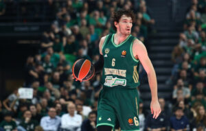 Παναθηναϊκός: Χωρίς Όσμαν, με Γιούρτσεβεν κόντρα στη Βαλένθια