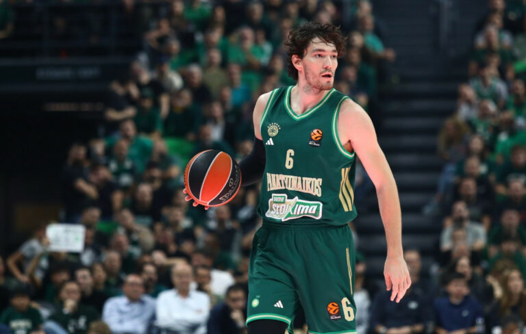 Παναθηναϊκός: Χωρίς Όσμαν, με Γιούρτσεβεν κόντρα στη Βαλένθια