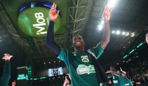 Sold-out η αναμέτρηση Παναθηναϊκός - Βαλένθια