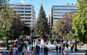 Οι καιρικές προβλέψεις για τα Χριστούγεννα: Ο «Ωμέγα εμποδιστής» και οι αλλαγές