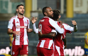 Η Βίκινγκ κατακτά τον τίτλο, χαμόγελα για τον Ολυμπιακό!