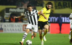 Άρης – ΠΑΟΚ 1-1: Ισοπαλία στο 96′ με δραματική εξέλιξη