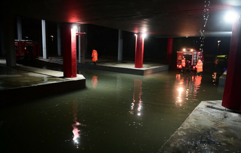 Αναβολή του αγώνα Ολυμπιακός – Φενέρμπαχτσε λόγω καιρικών συνθηκών