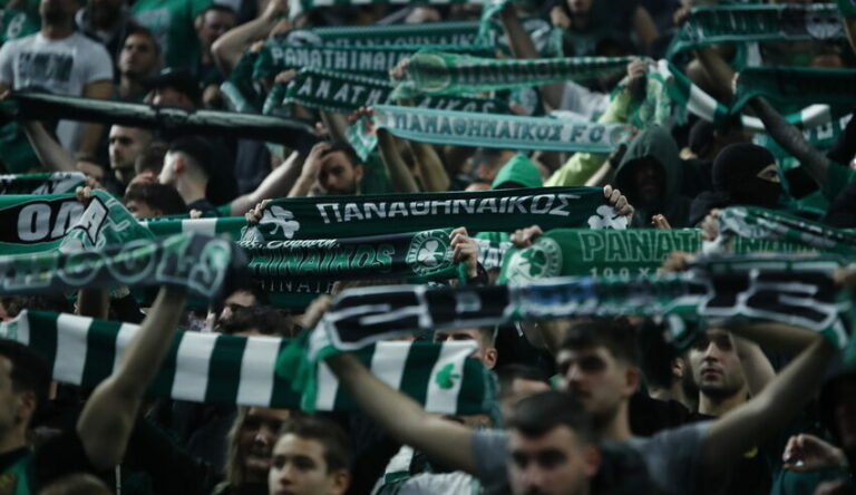 Παναθηναϊκός: Ενημέρωση για τους φιλάθλους πριν το παιχνίδι με Αρμάνι