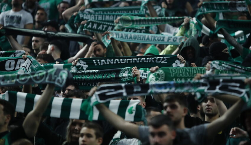 Παναθηναϊκός: Ενημέρωση για τους φιλάθλους πριν το παιχνίδι με Αρμάνι