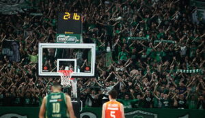 Sold-out ο αγώνας Παναθηναϊκός - Χάποελ Τελ Αβίβ