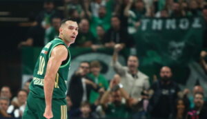 Οι διαιτητές του Παναθηναϊκός - Αρμάνι Μιλάνο