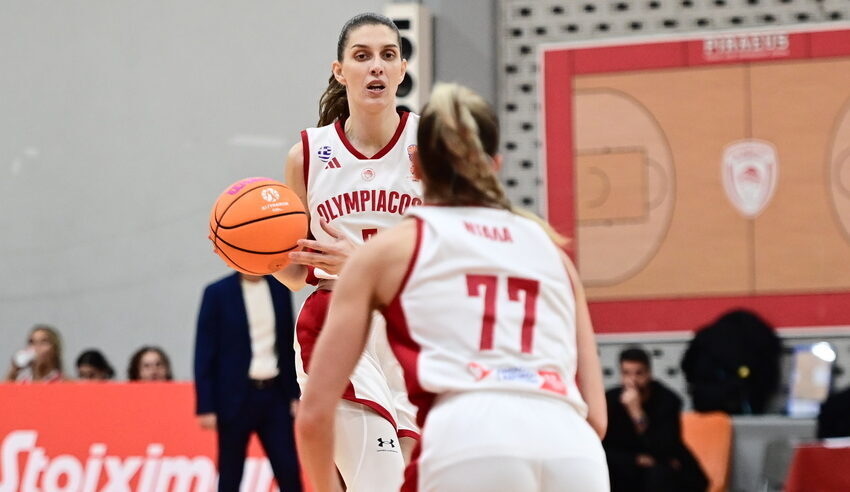 EuroCup Γυναικών: Σημαντικοί αγώνες για Παναθηναϊκό, Ολυμπιακό και Αθηναϊκό