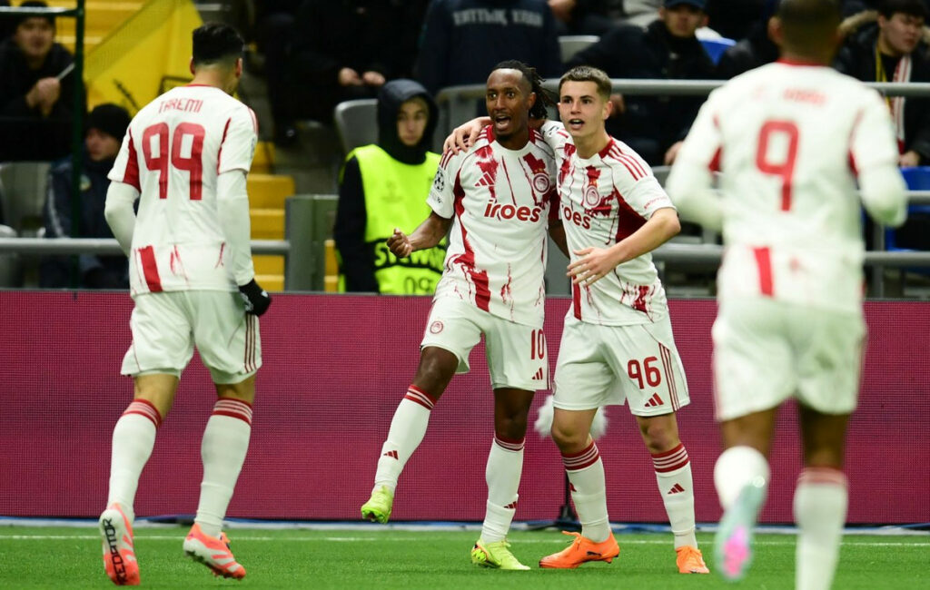 Ο Ολυμπιακός εκτοξεύει τη χρηματιστηριακή του αξία με τον Μουζακίτη