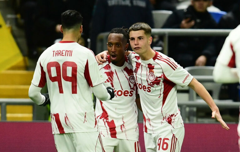 Ολυμπιακός: Πρώτη νίκη στην Αστάνα με 1-0 επί της Καϊράτ Αλμάτι