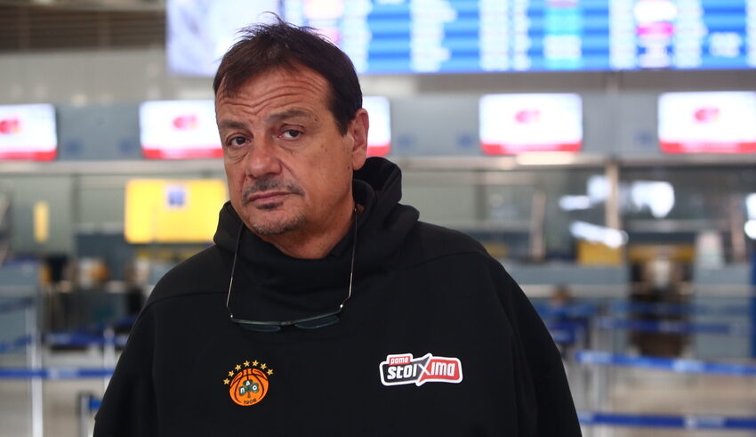 Αταμάν: «Η Αρμάνι έχει ρόστερ για Final Four»