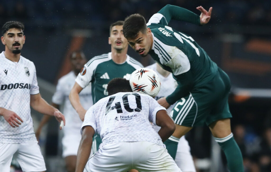 Πρόκληση για τον Παναθηναϊκό απέναντι στον Βόλο – Πάντοβιτς: Χρειάζεται αντίδραση