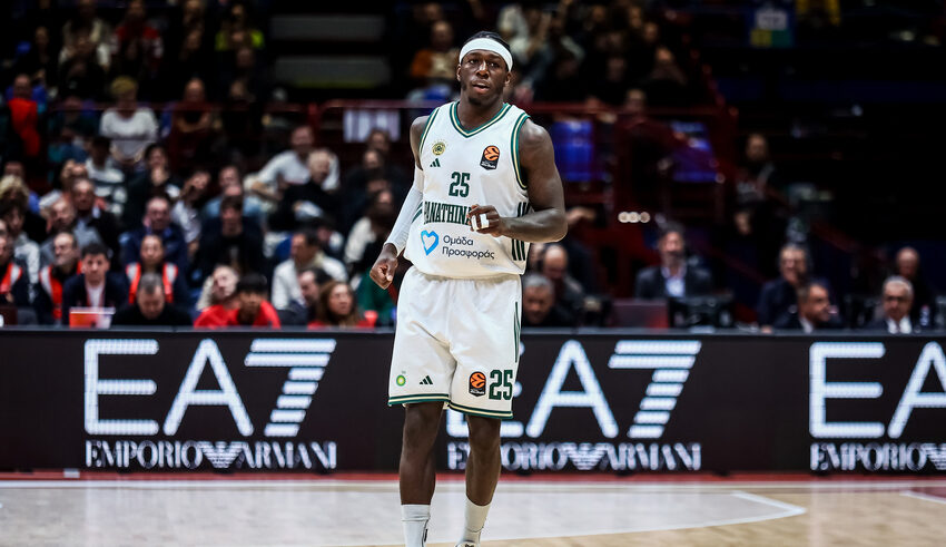 Παναθηναϊκός: Αβεβαιότητα για Ναν πριν το τζάμπολ