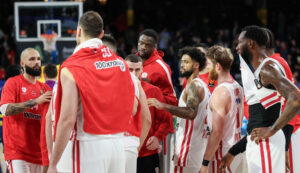 Ο Ολυμπιακός φιλοξενεί τη Βαλένθια στο ΣΕΦ