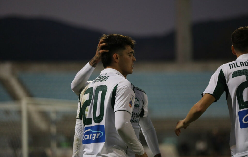 Η εντυπωσιακή κίνηση του Ταμπόρδα και η νέα προσθήκη του Παναθηναϊκού