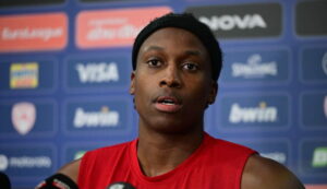 Ντιλικίνα: «Πρέπει να βελτιωθούμε, προσπαθούμε σκληρά γι' αυτό»