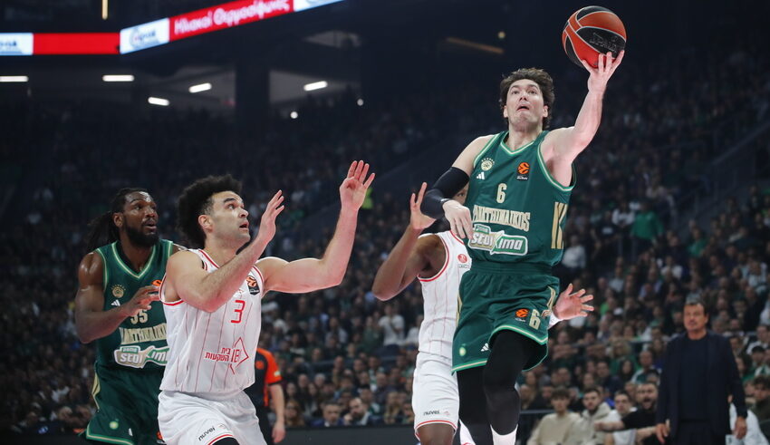 Απουσίες για Παναθηναϊκό απέναντι στο Μαρούσι