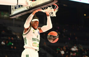 Basket League: Ο Παναθηναϊκός νίκησε τον Ηρακλή με πρωταγωνιστή τον Χολμς