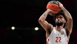 MVP της 11ης αγωνιστικής της Stoiximan GBL ο Τάιλερ Ντόρσεϊ